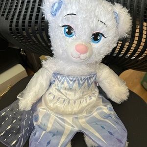 Elsa bear